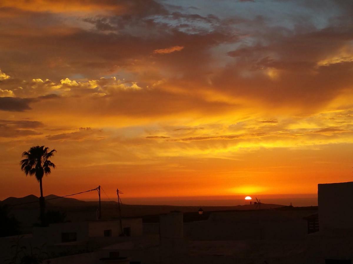 Casa Claudia Βίλα Teguise  Εξωτερικό φωτογραφία